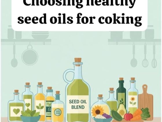 Seed Oils Health Benefits