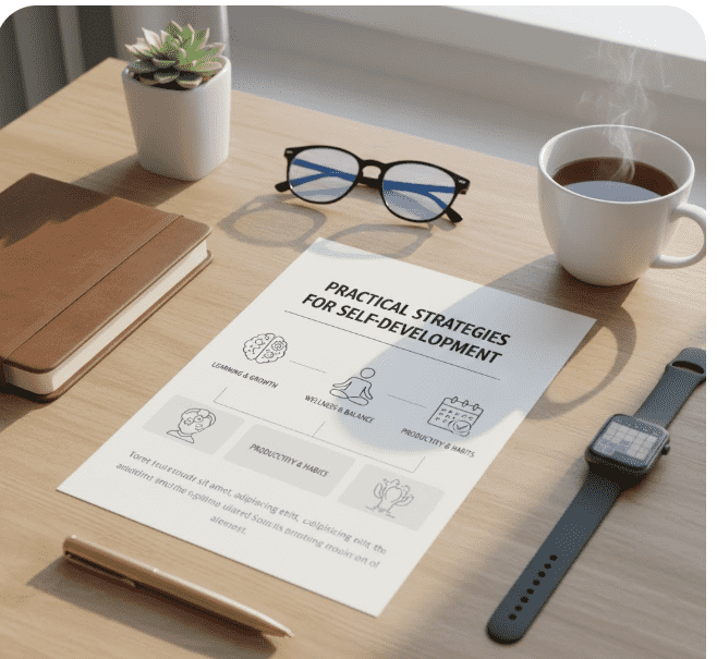 Practical Strategies for Self-Development