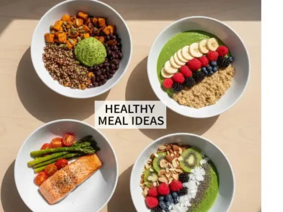 Healthy Meal Ideas