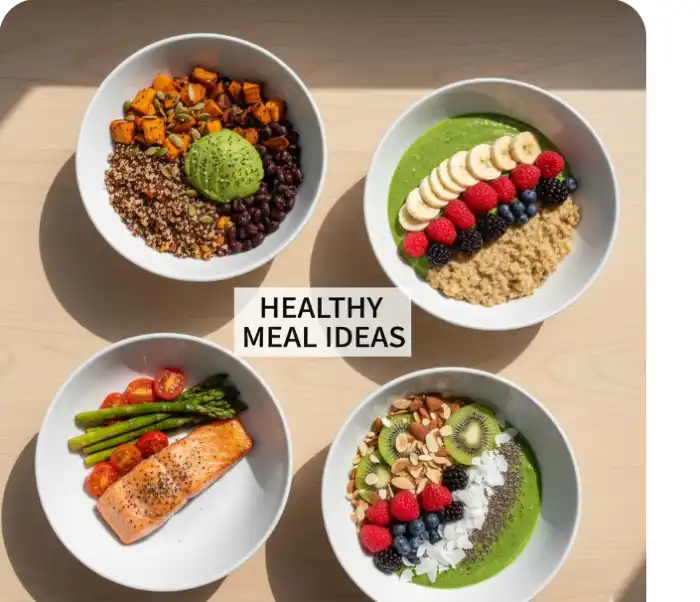 Healthy Meal Ideas