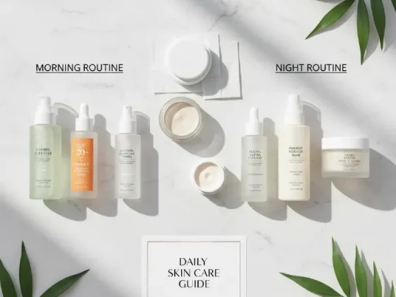 Skincare Routine