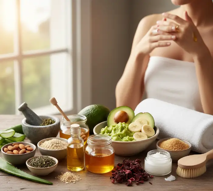 Natural Beauty Remedies