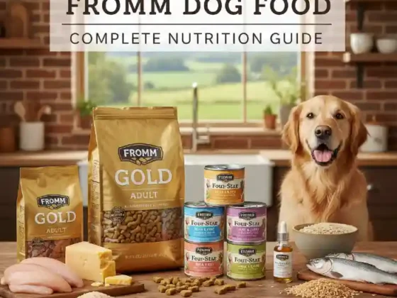 Fromm Dog Food