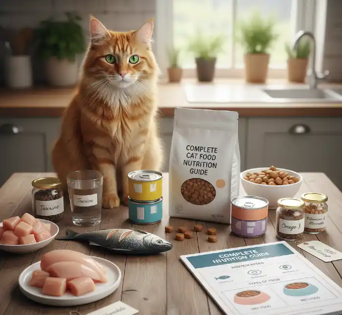 Cat Food