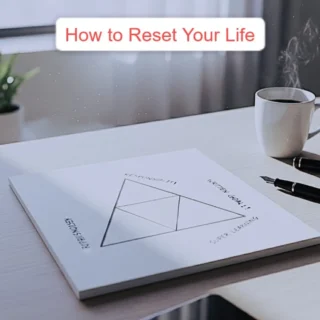 How to Reset Your Life