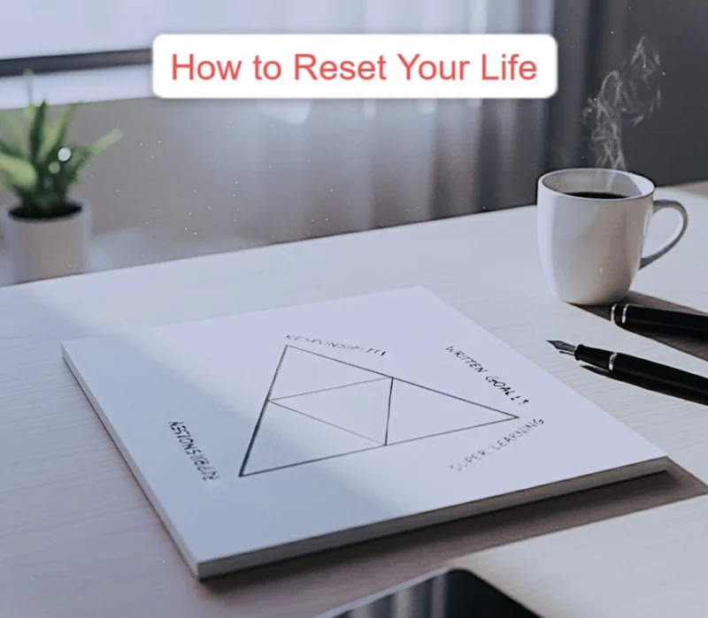 How to Reset Your Life