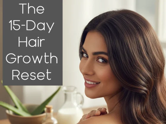 The 15-Day Hair Growth Reset