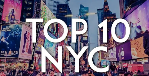 Top 10 Most Beautiful Places to Visit in USA